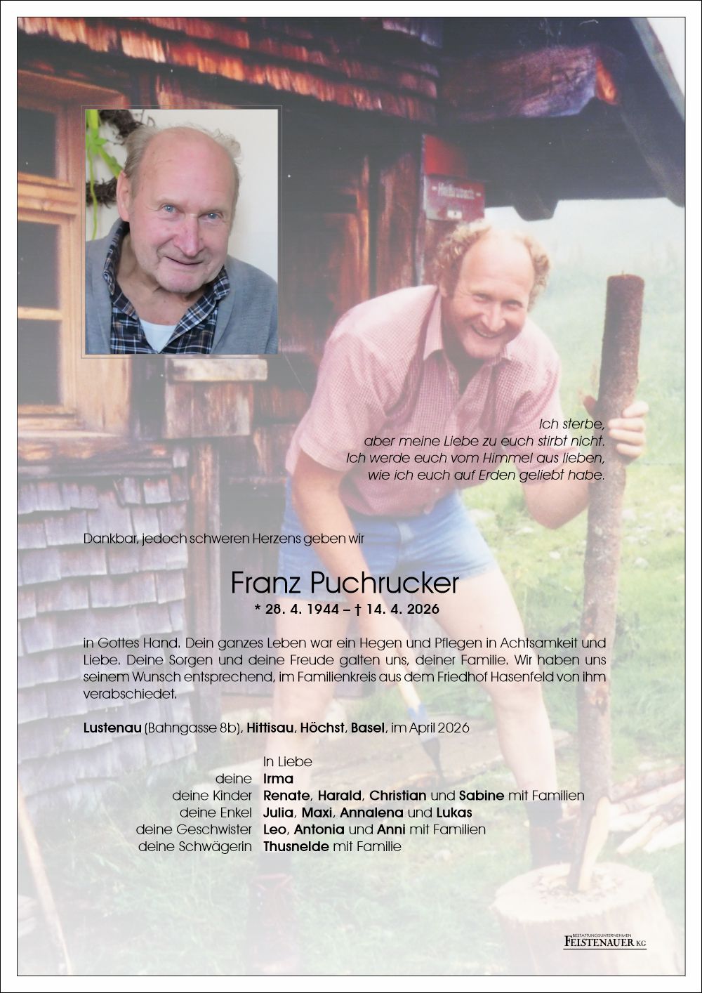 Franz Puchrucker